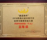 攀枝花市华森职业学校荣誉