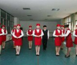 四川省工业贸易学校高铁乘务专业介绍