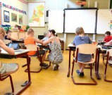 中国五冶大学浅谈现在当幼师辛苦吗