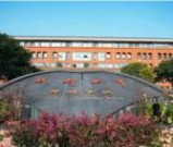 成都七中万达学校校园环境