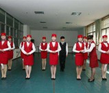 四川省工业贸易学校航空服务（“3+3”中高职衔接）专业介绍