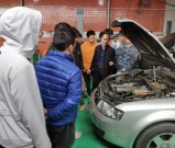 成都艺术职业大学中职部汽车检测与维修技术（含新能源汽车方向）