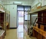 成都八中食堂怎么样，住宿是几人间？