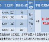 成都中医药大学附属医院针灸学校 （四川省针灸学校） 2021年招生简章