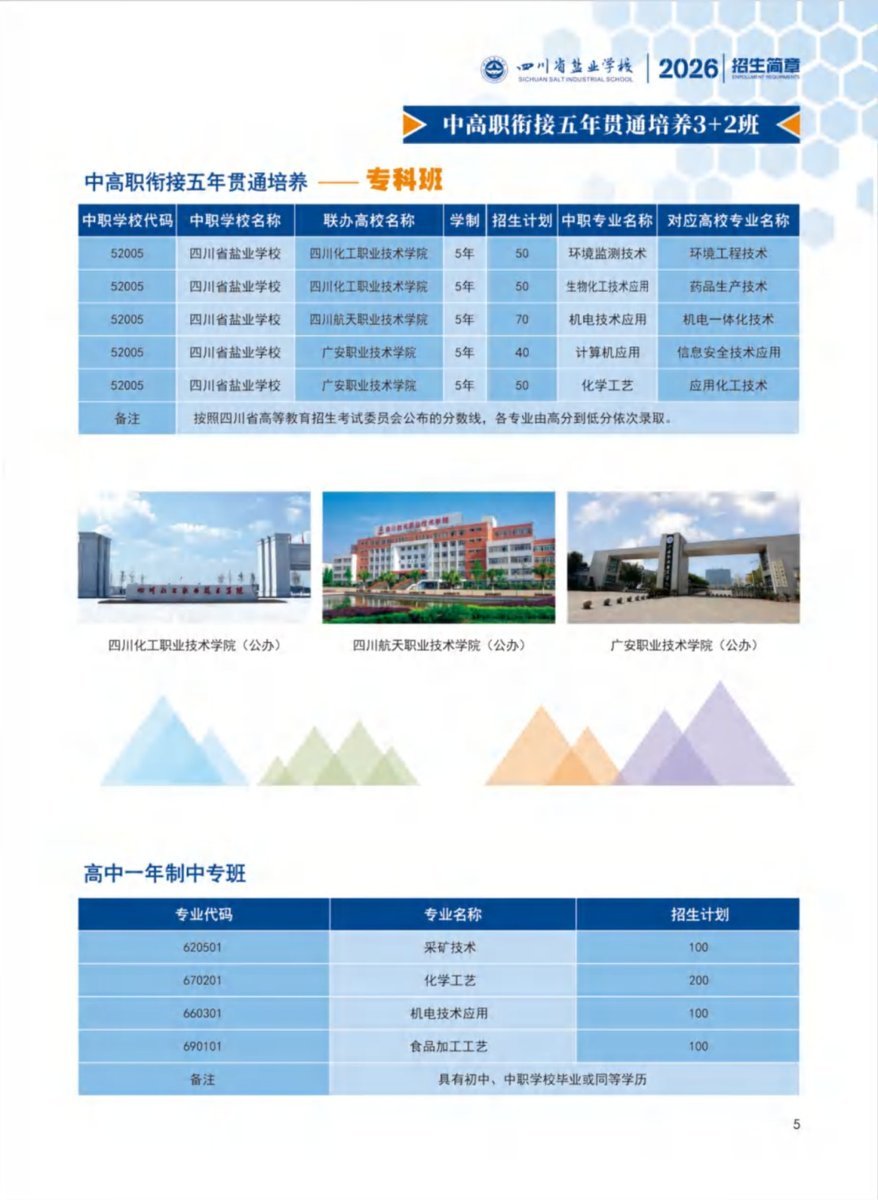 招生计划