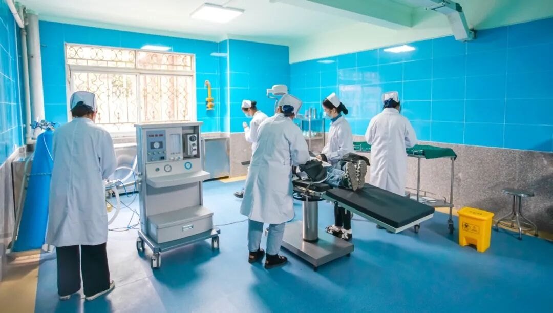 医护专业实训基地