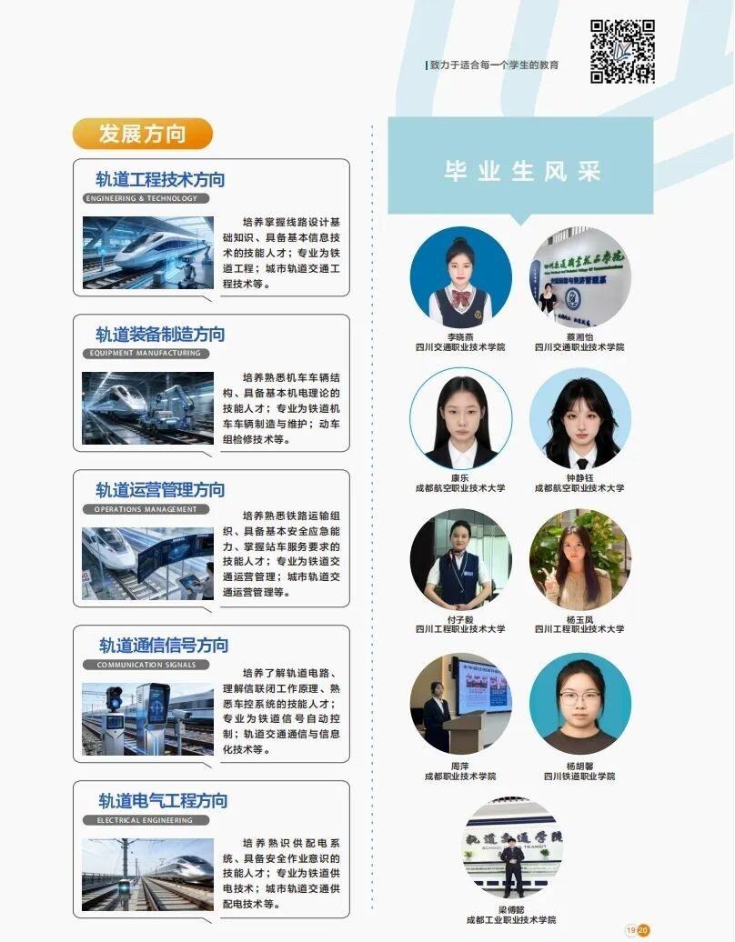 铁路运输发展方向