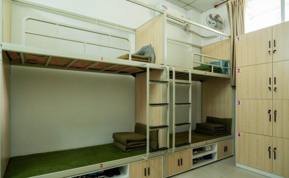 学生宿舍