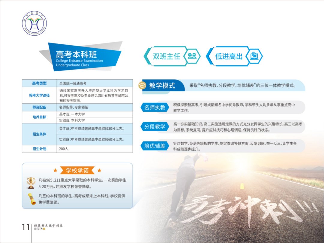 高考本科班